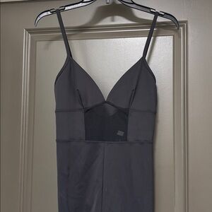 IVL Collective black mesh jumpsuit 8